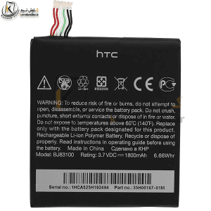 باتری HTC One X اورجینال