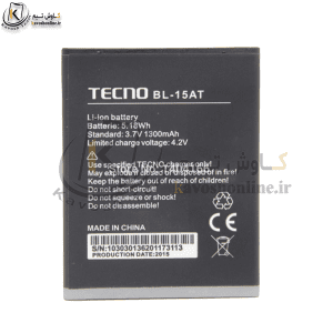 باتری تکنو Tecno BL-15AT اورجینال