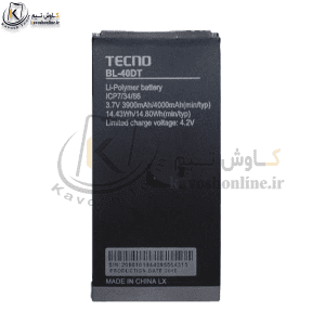باتری تکنو Tecno T484 اورجینال