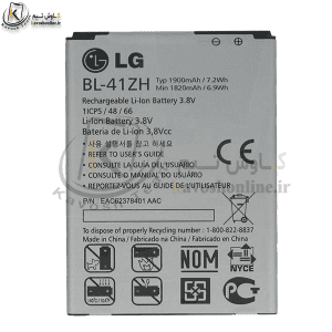 باتری ال جی LG Optimus L50