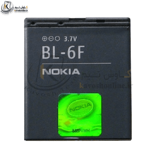باتری نوکیا Nokia BL-6F اورجینال