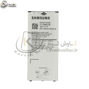 باتری Samsung Galaxy A3 2016 (A310) اورجینال