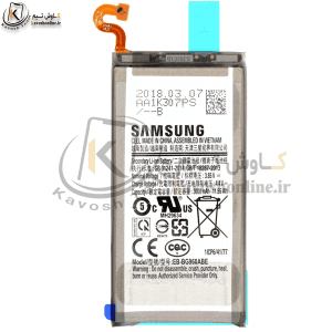 باتری سامسونگ Samsung Galaxy S9 اورجینال