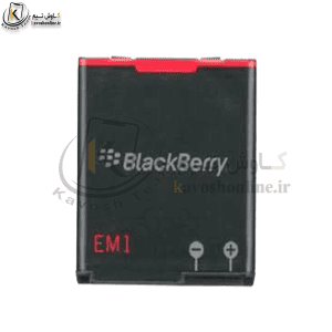 باتری بلک بری Blackberry E-M1 اورجینال