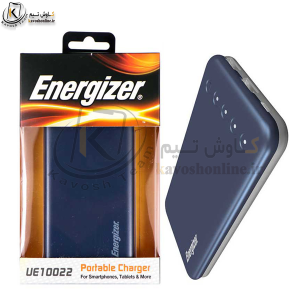 پاوربانک energizer مدل UE10022