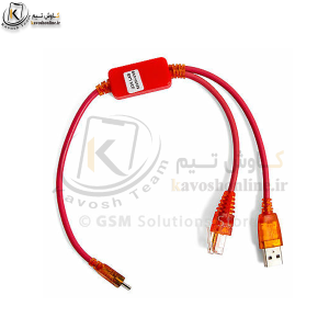 کابل Z3X R523+USB